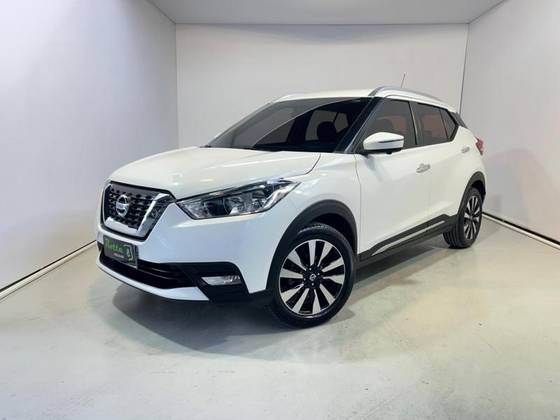 NISSAN KICKS 1.6 16V FLEXSTART SL 4P XTRONIC